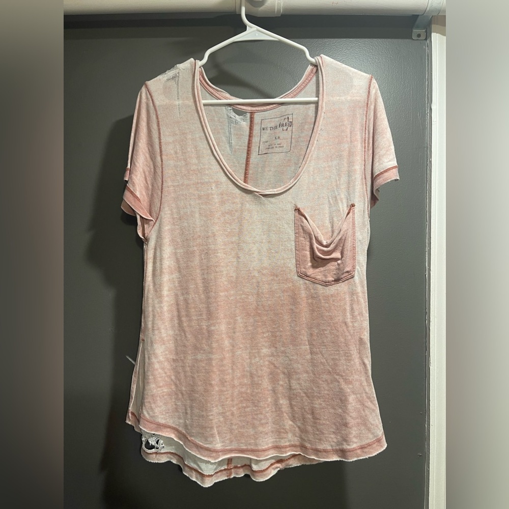 FREE PEOPLE VINTAGE TSHIRT